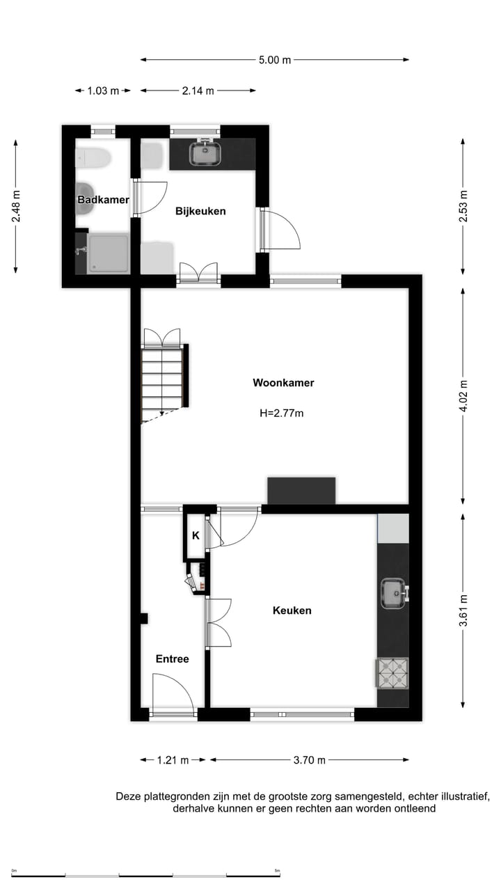 Tussenwoning te koop: Cornelis Bakkerlaan 32, Laren (Nh)