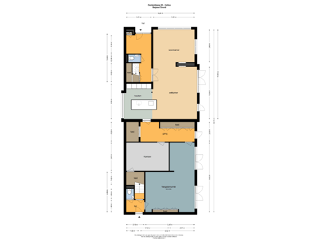 View floorplan