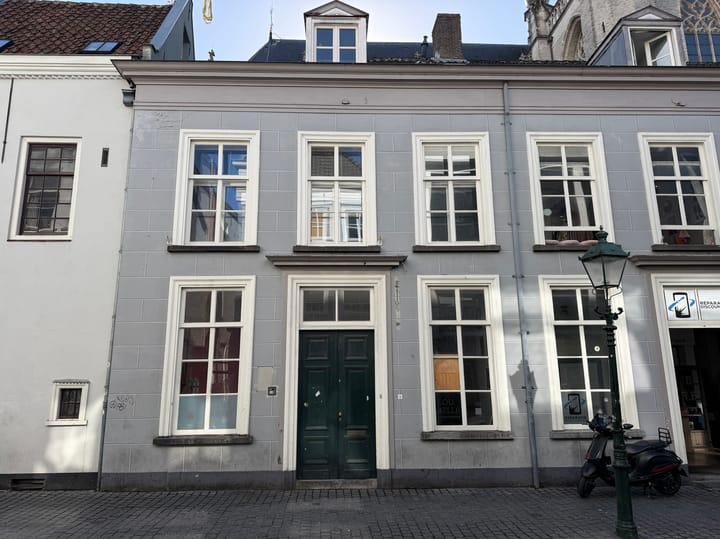 Reigerstraat 1