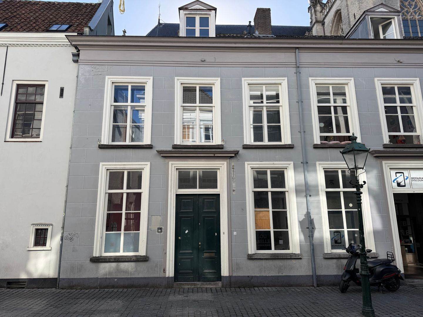 Bekijk foto 1 van Reigerstraat 1