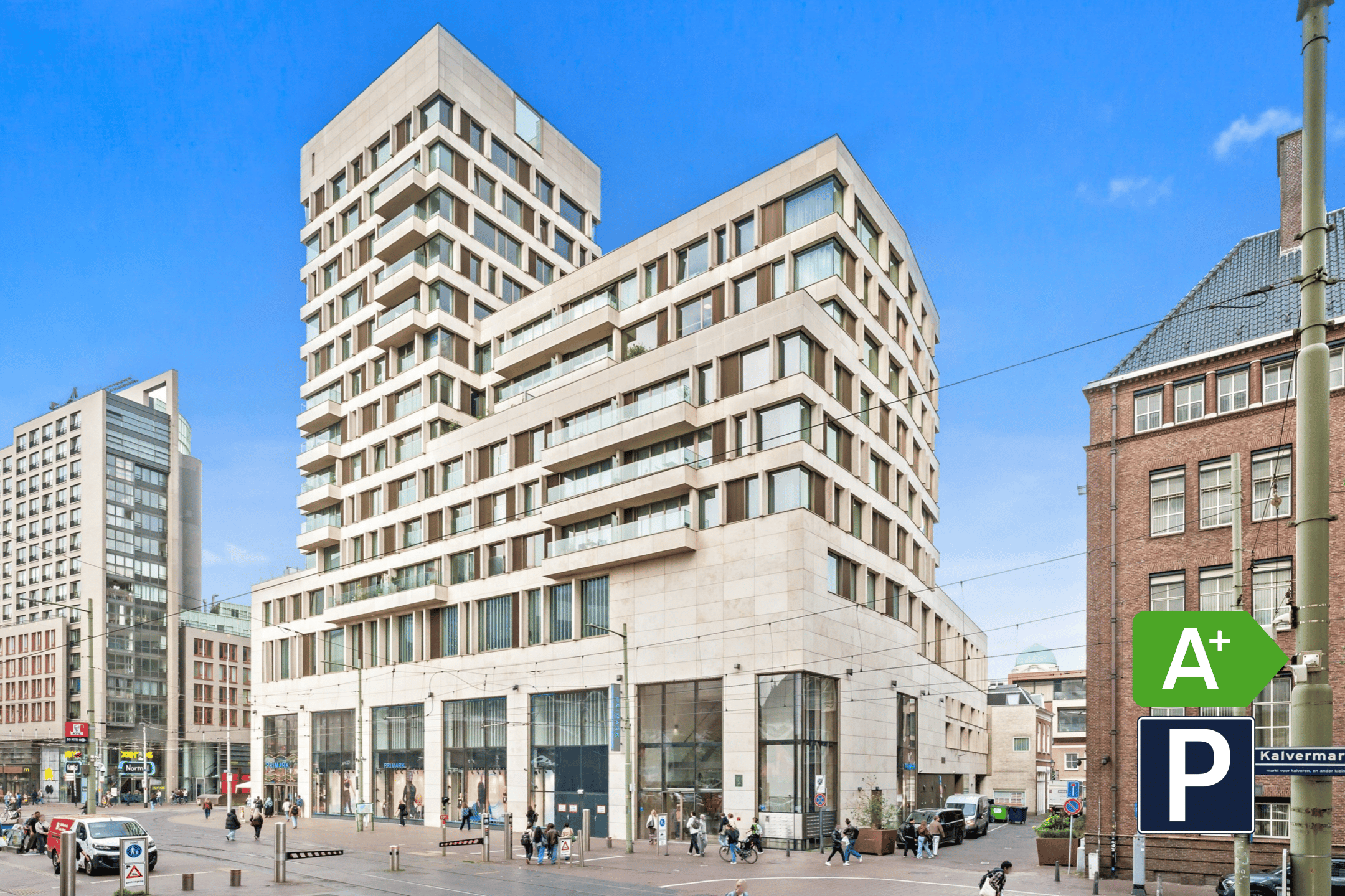 Kalvermarkt 10 C