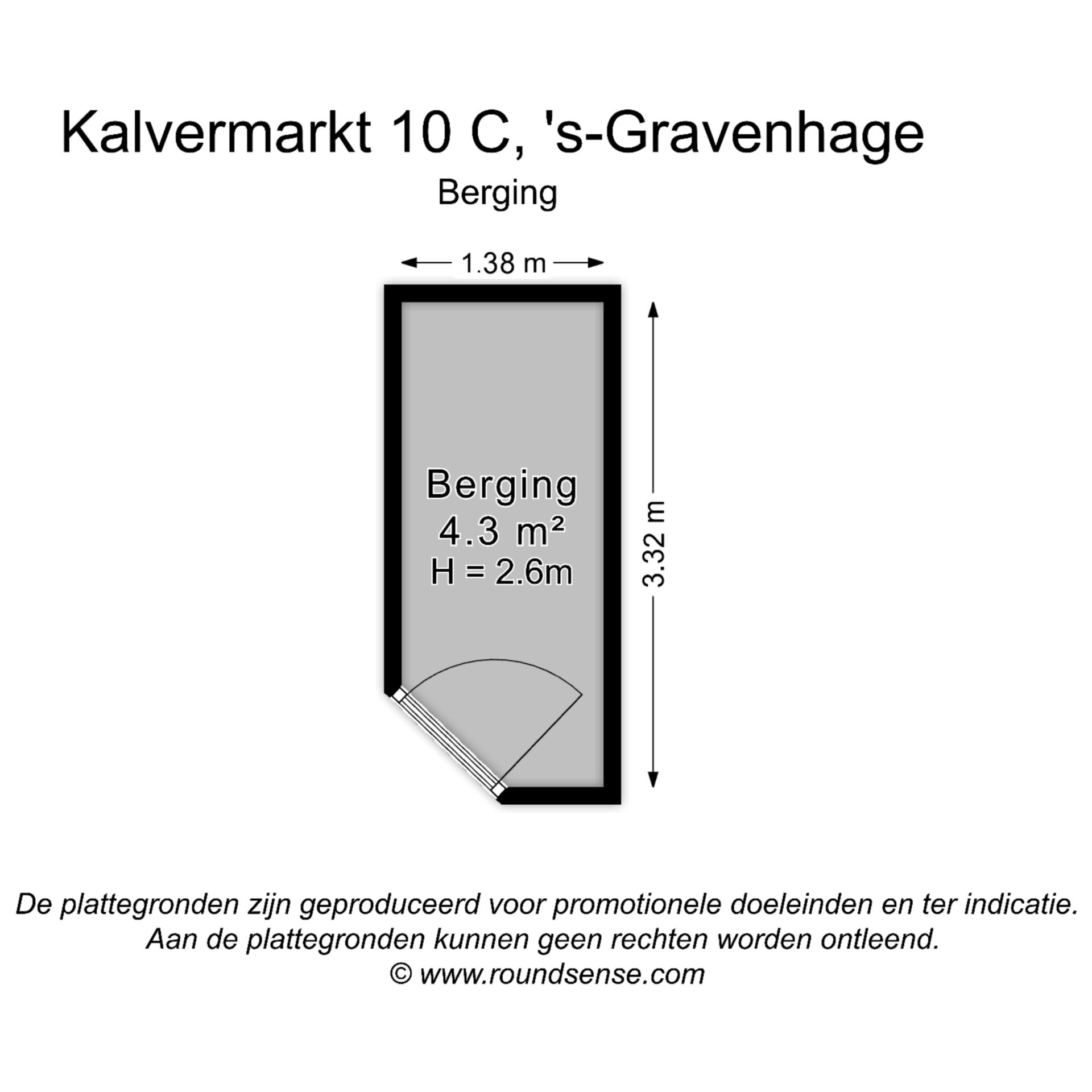 Photo 36 of Kalvermarkt 10-C