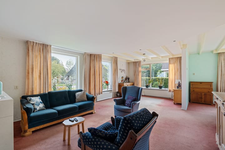 Vrijstaande woning te koop: Wijsterseweg 6, Mantinge