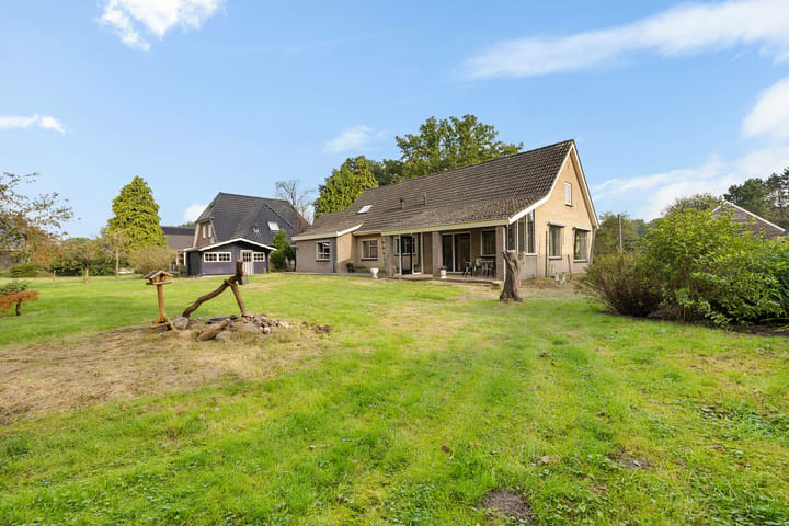 Vrijstaande woning te koop: Wijsterseweg 6, Mantinge