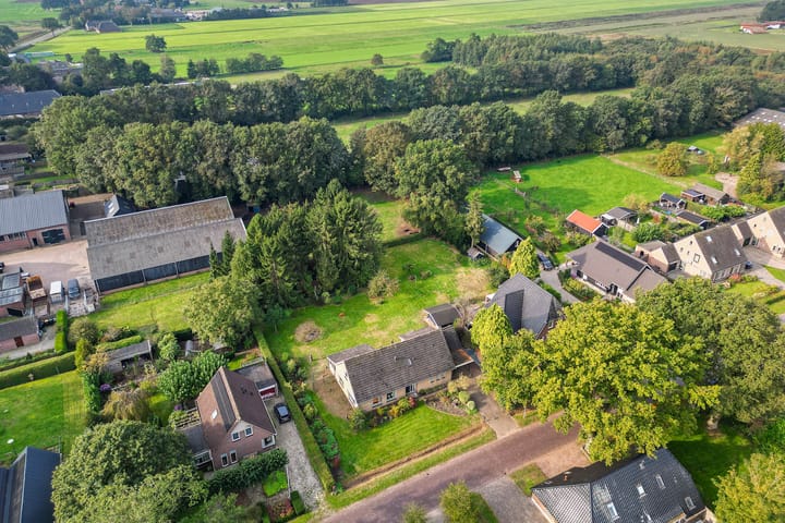 Vrijstaande woning te koop: Wijsterseweg 6, Mantinge