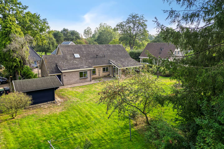 Vrijstaande woning te koop: Wijsterseweg 6, Mantinge
