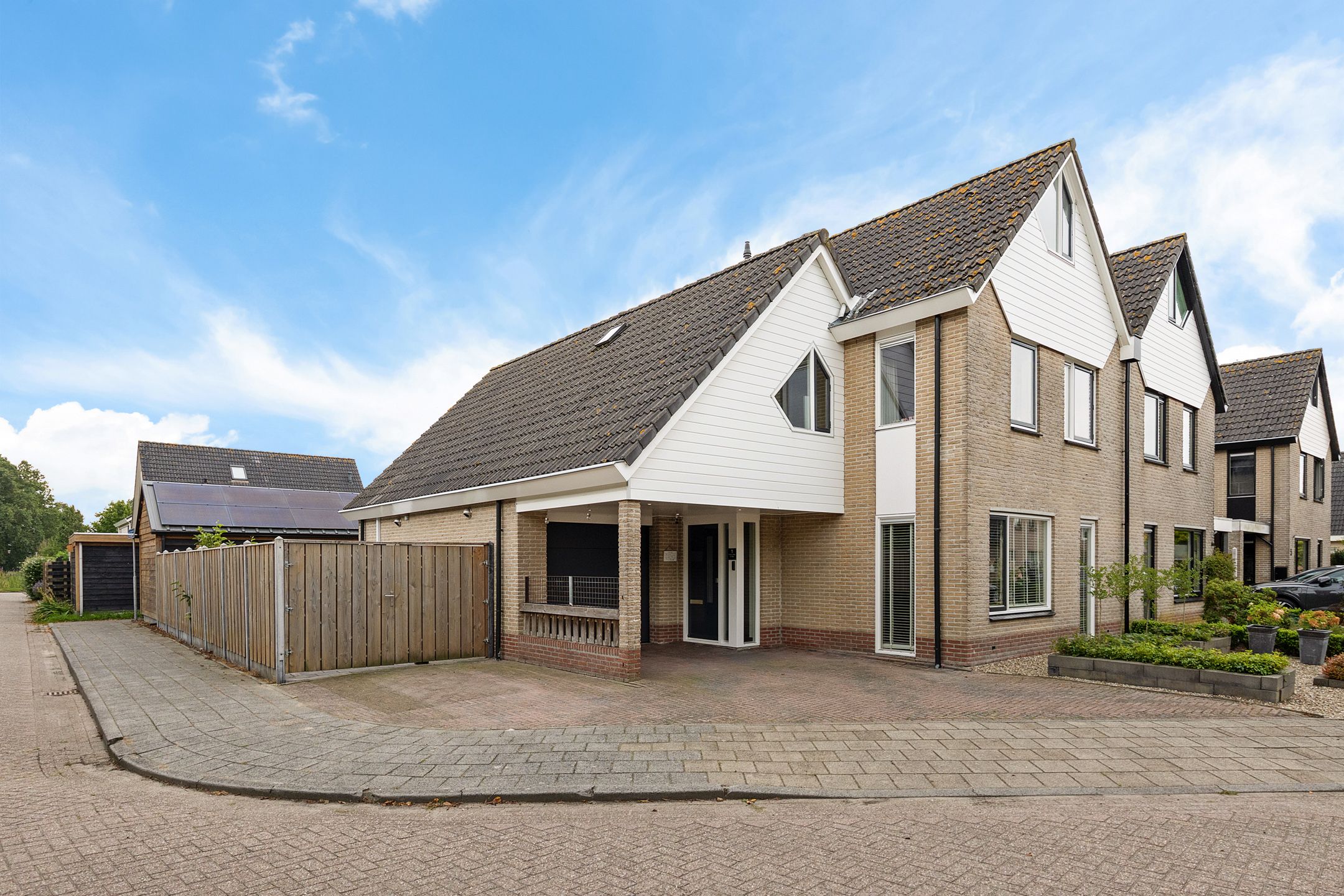 Pastoor J H Wesselstraat 1 