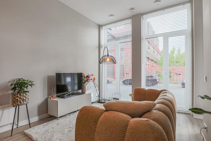 Appartement te koop: Terschellingkade 236, Amersfoort