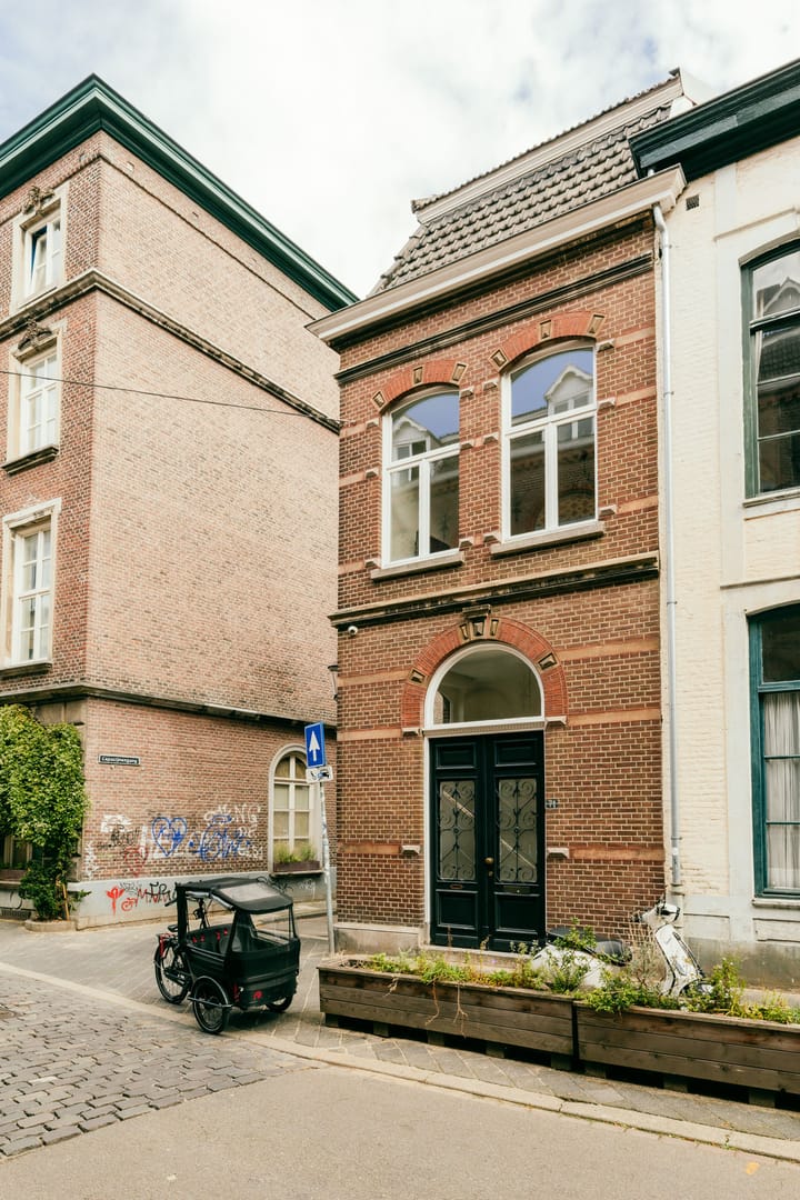 Appartement te koop: Capucijnenstraat 71, Maastricht