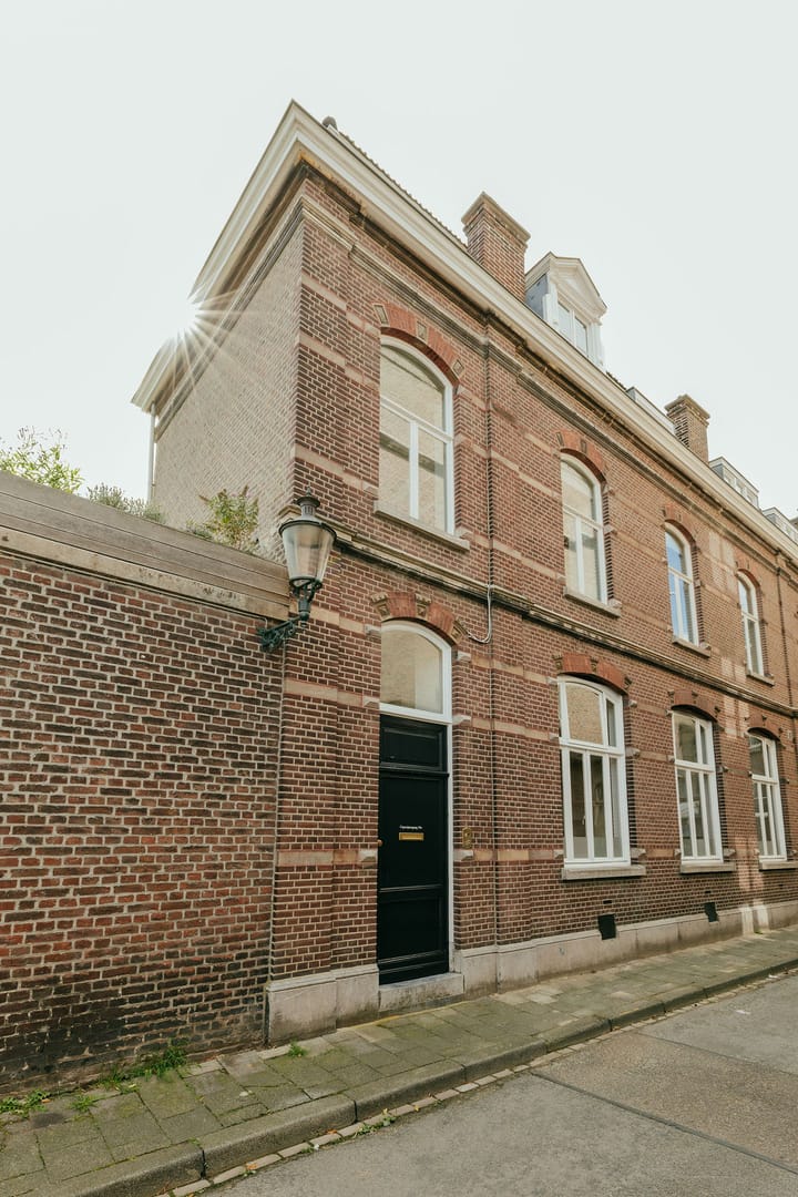 Appartement te koop: Capucijnenstraat 71, Maastricht