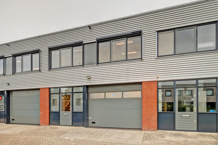 Marconistraat 46, Gouda