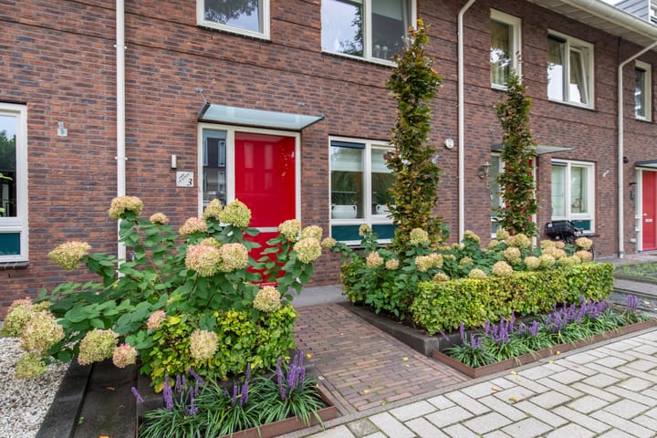Foto 5 van Marshallstraat 3