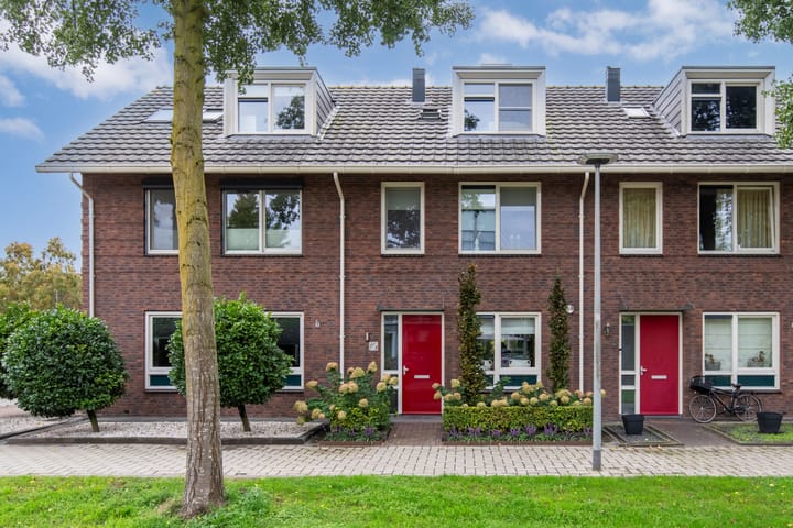 Foto 4 van Marshallstraat 3