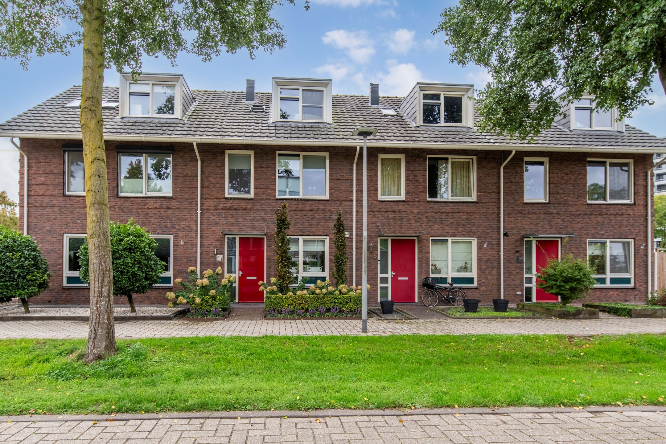 Marshallstraat 3 