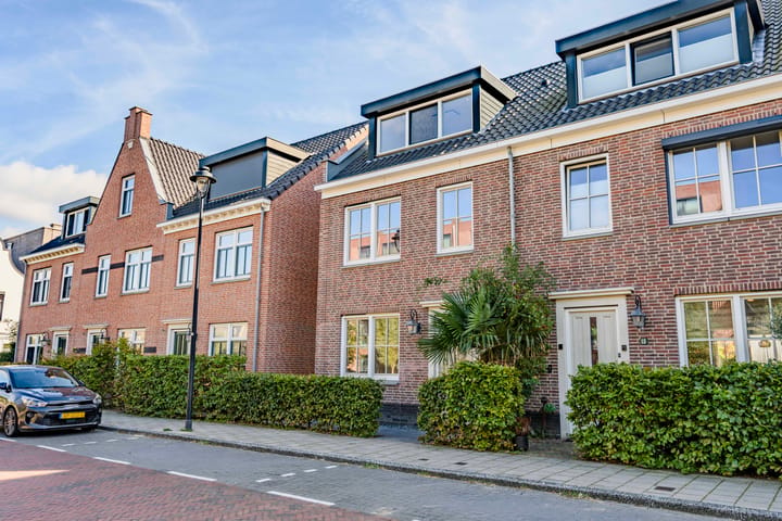 Hoekwoning te koop: Kostverloren 13, Noordwijk (Zh)