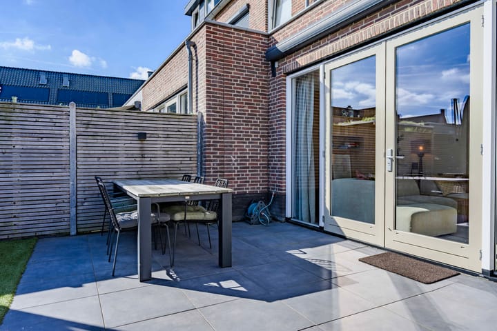 Hoekwoning te koop: Kostverloren 13, Noordwijk (Zh)