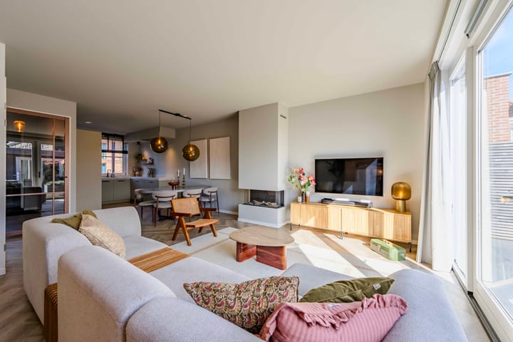 Hoekwoning te koop: Kostverloren 13, Noordwijk (Zh)