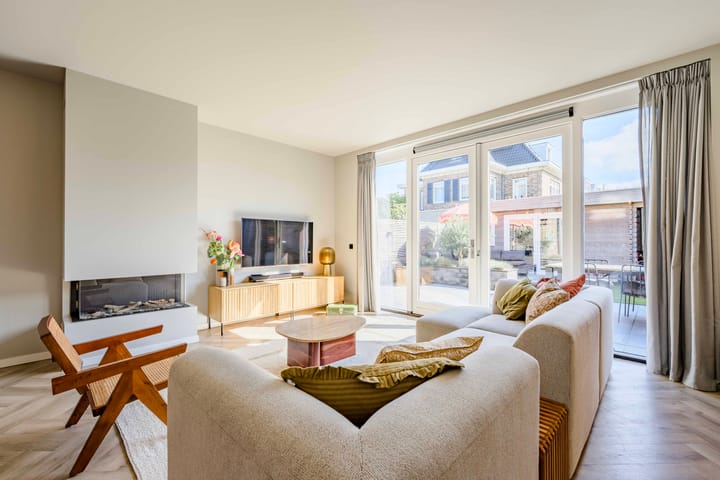 Hoekwoning te koop: Kostverloren 13, Noordwijk (Zh)