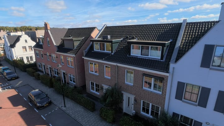 Hoekwoning te koop: Kostverloren 13, Noordwijk (Zh)