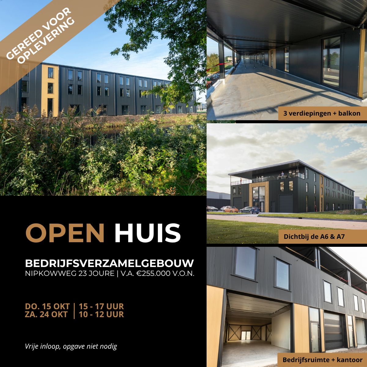 Bekijk foto 1 van Nipkowweg 23-0001
