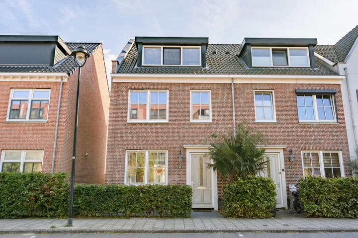Hoekwoning te koop: Kostverloren 13, Noordwijk (Zh)