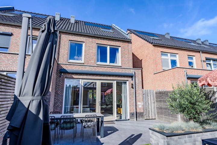 Hoekwoning te koop: Kostverloren 13, Noordwijk (Zh)