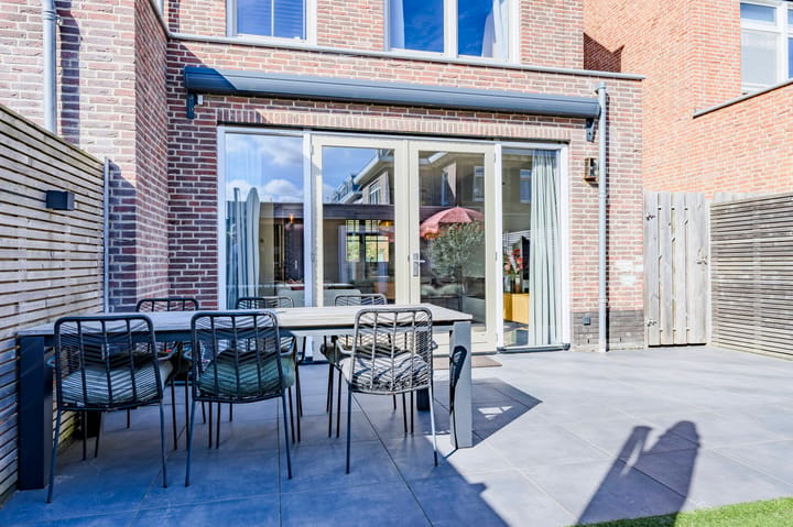 Hoekwoning te koop: Kostverloren 13, Noordwijk (Zh)
