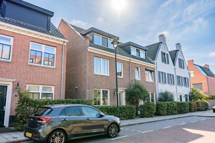 Hoekwoning te koop: Kostverloren 13, Noordwijk (Zh)