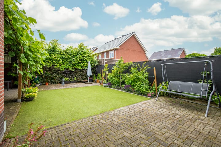Hoekwoning te koop: Sportveldstraat 28, Linne