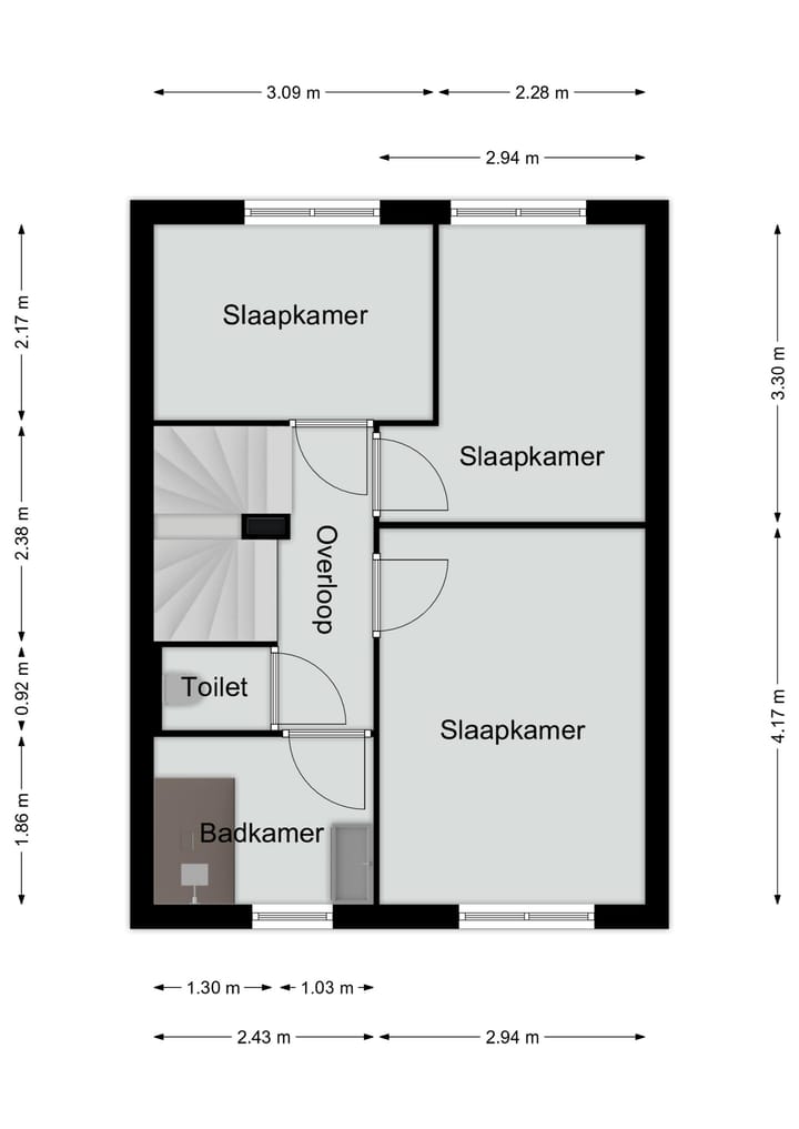 Hoekwoning te koop: Sportveldstraat 28, Linne