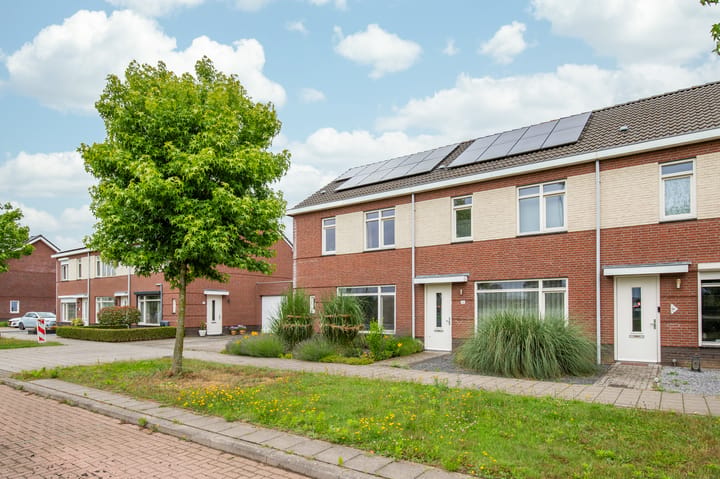 Hoekwoning te koop: Sportveldstraat 28, Linne