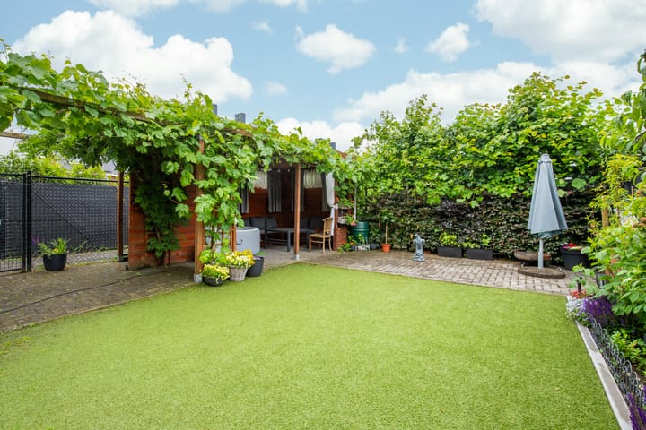 Hoekwoning te koop: Sportveldstraat 28, Linne