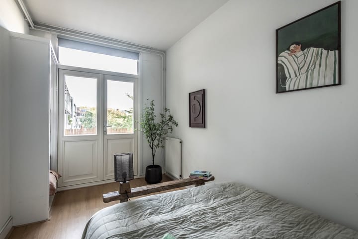 Appartement te koop: Warmondstraat 206-2, Amsterdam