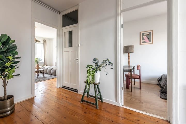 Appartement te koop: Warmondstraat 206-2, Amsterdam