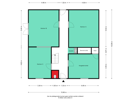 Bekijk plattegrond
