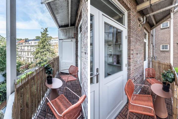 Appartement te koop: Warmondstraat 206-2, Amsterdam