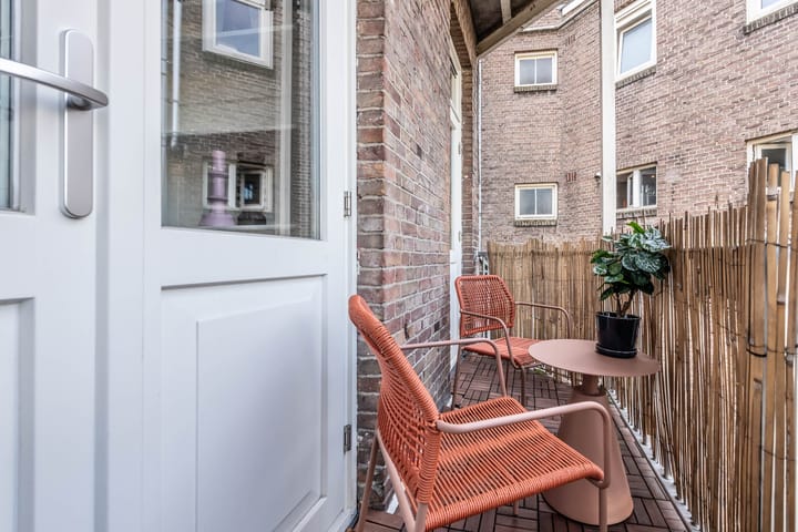 Appartement te koop: Warmondstraat 206-2, Amsterdam