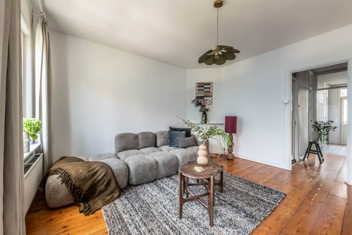 Appartement te koop: Warmondstraat 206-2, Amsterdam