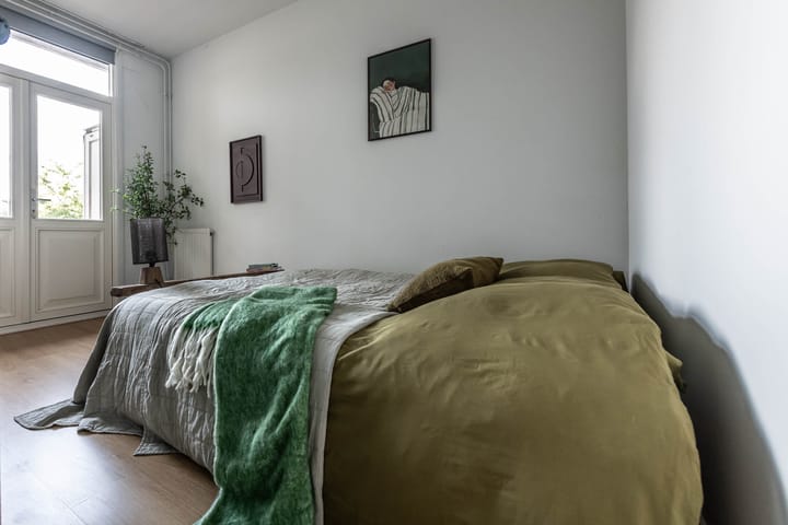 Appartement te koop: Warmondstraat 206-2, Amsterdam