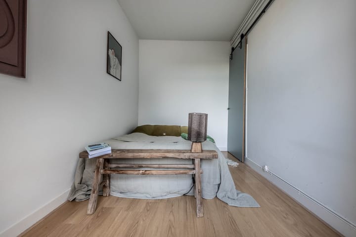 Appartement te koop: Warmondstraat 206-2, Amsterdam