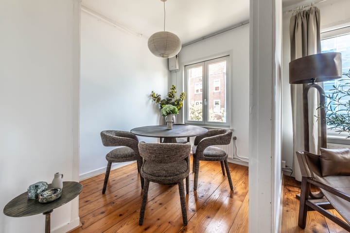 Appartement te koop: Warmondstraat 206-2, Amsterdam