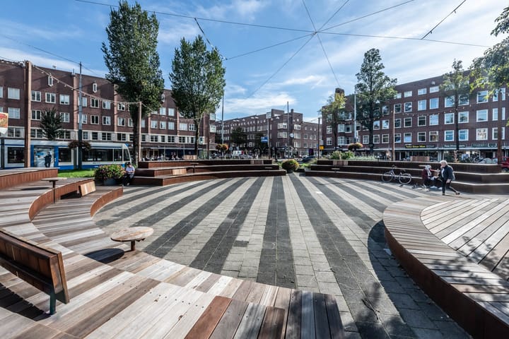 Appartement te koop: Warmondstraat 206-2, Amsterdam