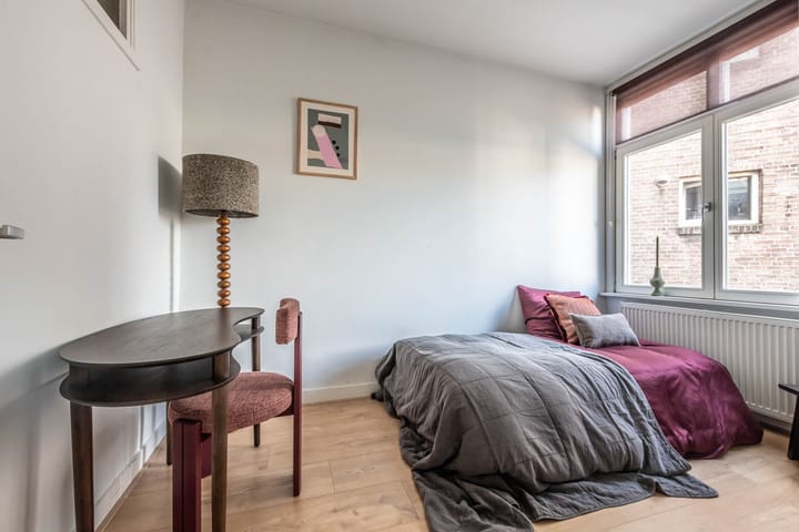Appartement te koop: Warmondstraat 206-2, Amsterdam