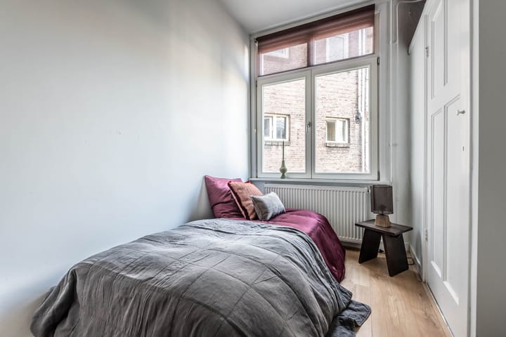 Appartement te koop: Warmondstraat 206-2, Amsterdam