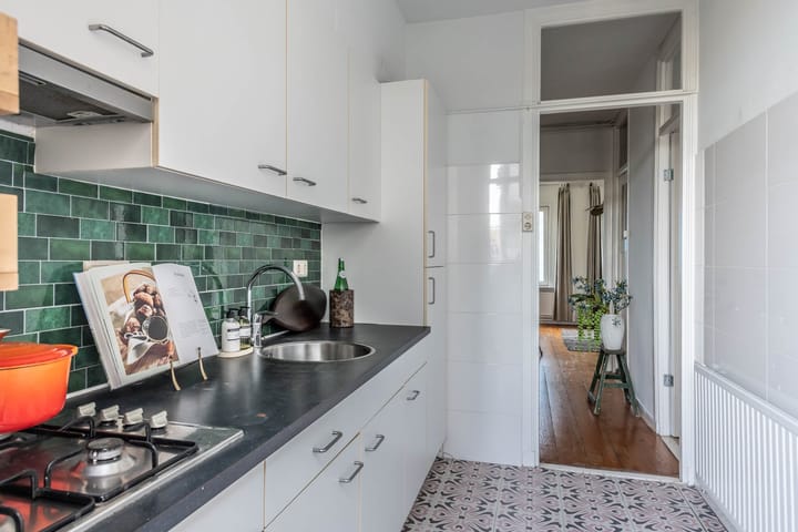 Appartement te koop: Warmondstraat 206-2, Amsterdam