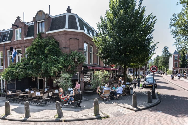 Appartement te koop: Warmondstraat 206-2, Amsterdam