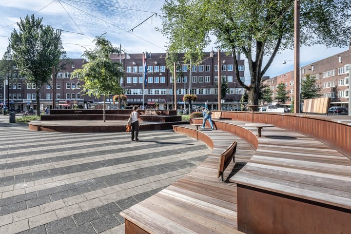 Appartement te koop: Warmondstraat 206-2, Amsterdam