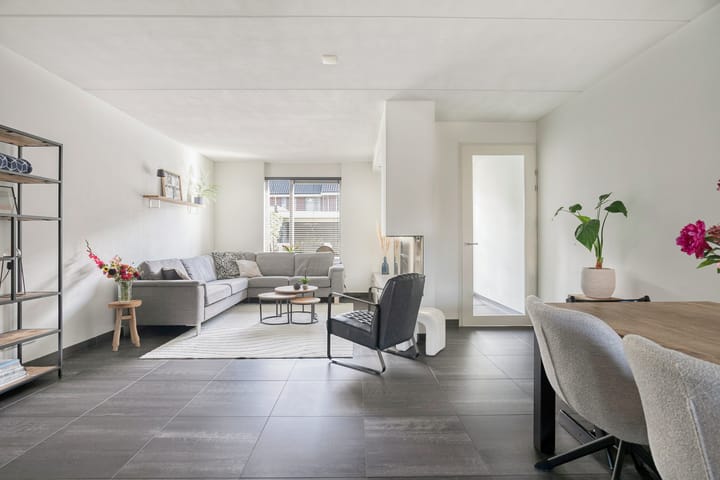 Tussenwoning te koop: Sabelpootlaan 22, Barneveld
