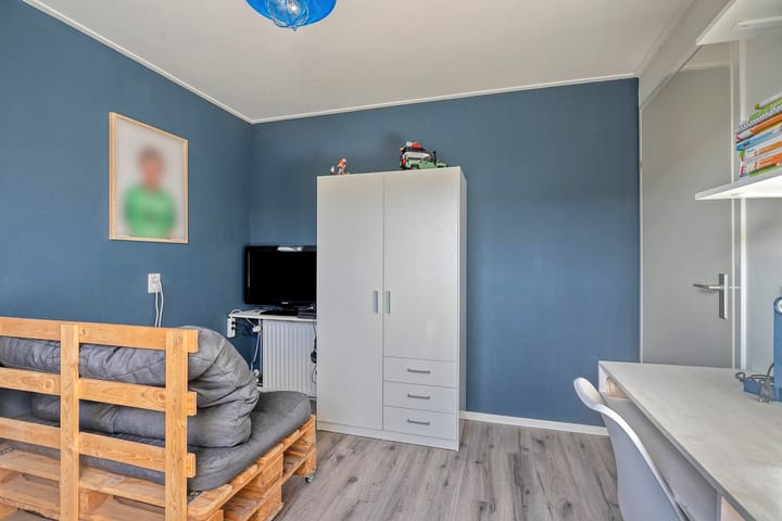 Tussenwoning te koop: Sabelpootlaan 22, Barneveld
