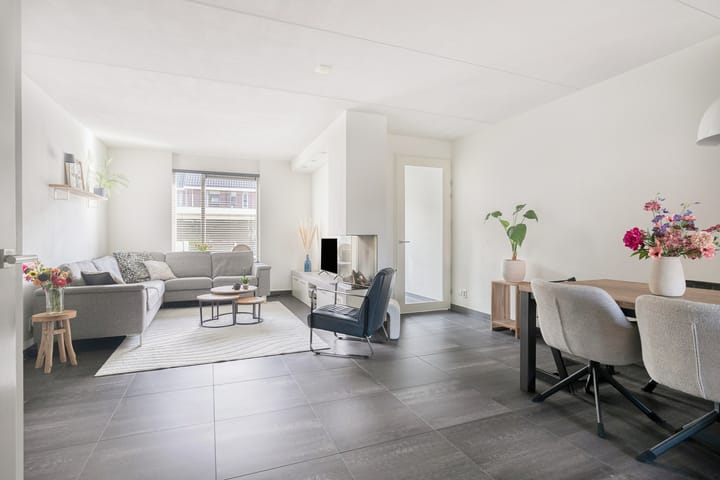 Tussenwoning te koop: Sabelpootlaan 22, Barneveld